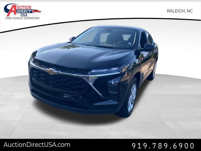2025 Chevrolet Trax LS Raleigh NC