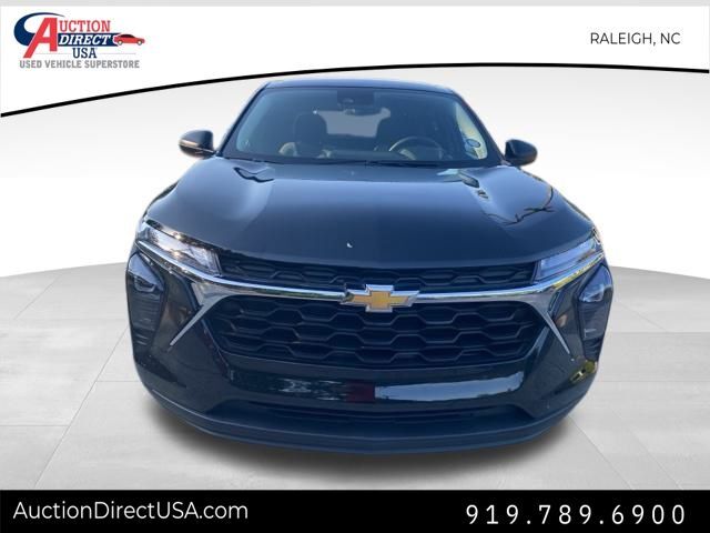 2025 Chevrolet Trax LS Raleigh NC