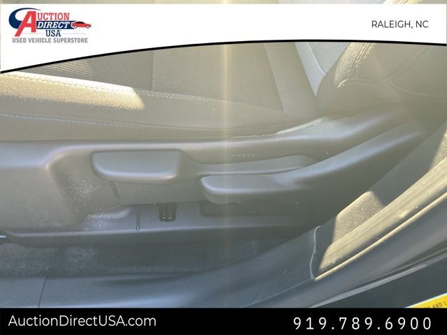 2025 Chevrolet Trax LS Raleigh NC
