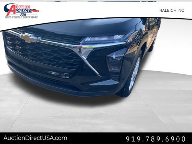 2025 Chevrolet Trax LS Raleigh NC