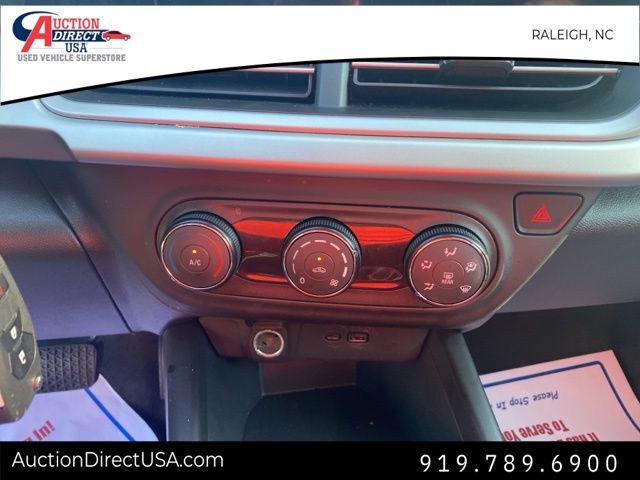 2025 Chevrolet Trax LS Raleigh NC
