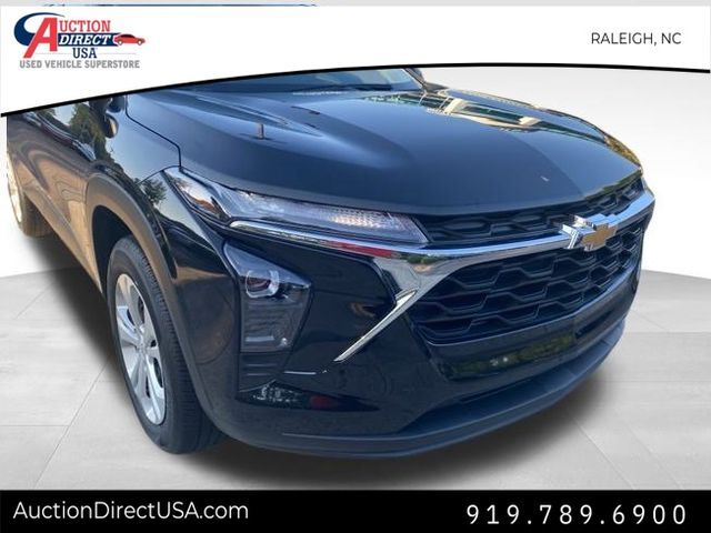 2025 Chevrolet Trax LS Raleigh NC