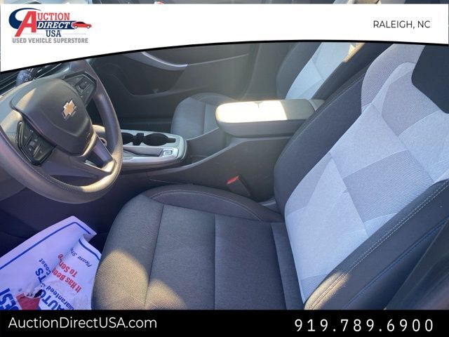 2025 Chevrolet Trax LS Raleigh NC