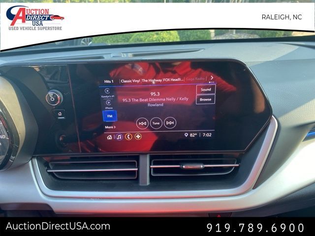 2025 Chevrolet Trax LS Raleigh NC