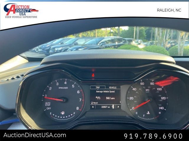2025 Chevrolet Trax LS Raleigh NC