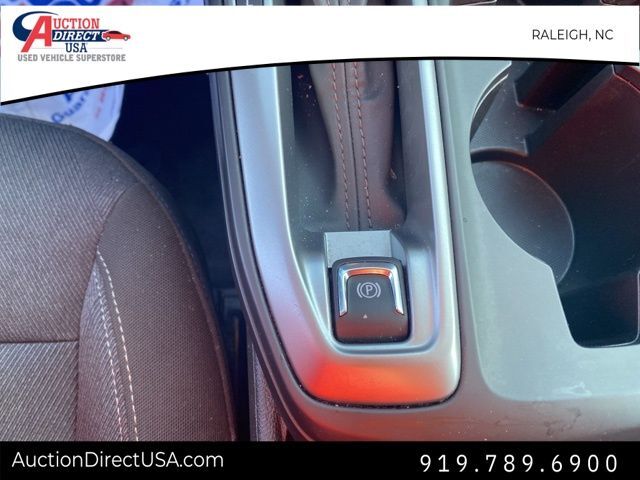 2025 Chevrolet Trax LS Raleigh NC