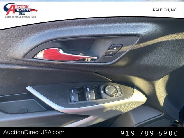 2025 Chevrolet Trax LS Raleigh NC