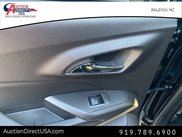 2025 Chevrolet Trax LS Raleigh NC