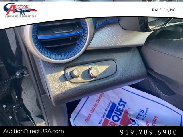 2025 Chevrolet Trax LS Raleigh NC