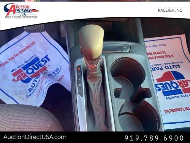 2025 Chevrolet Trax LS Raleigh NC