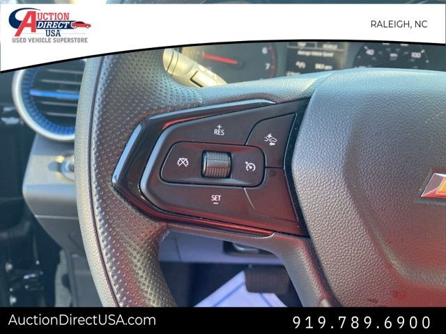 2025 Chevrolet Trax LS Raleigh NC