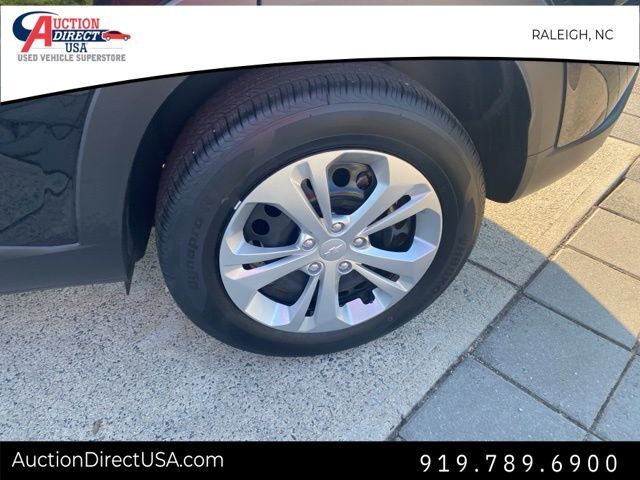 2025 Chevrolet Trax LS Raleigh NC