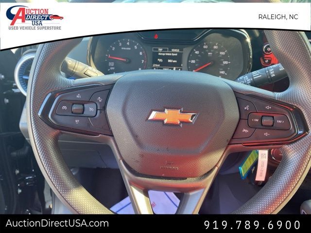 2025 Chevrolet Trax LS Raleigh NC