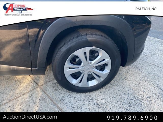 2025 Chevrolet Trax LS Raleigh NC