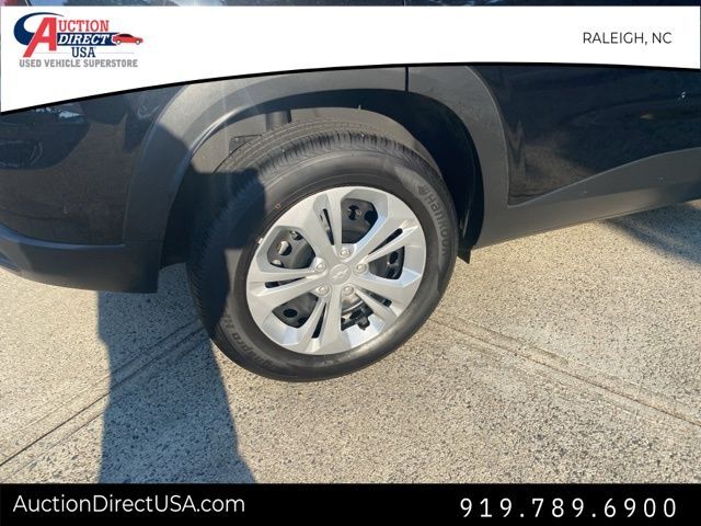 2025 Chevrolet Trax LS Raleigh NC