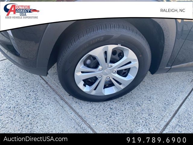 2025 Chevrolet Trax LS Raleigh NC