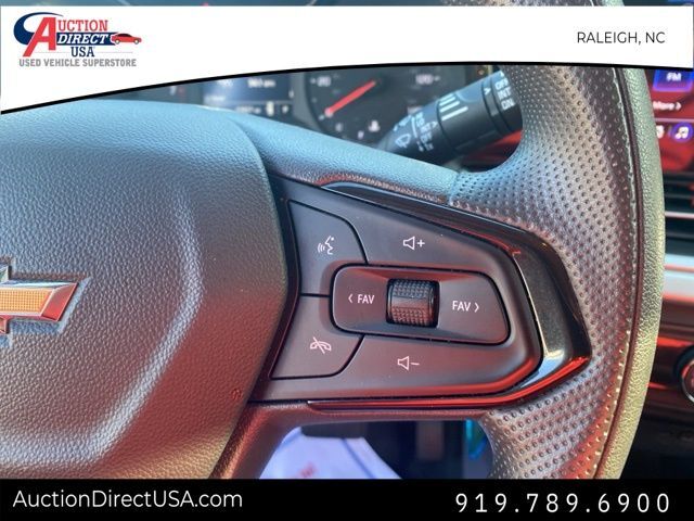 2025 Chevrolet Trax LS Raleigh NC