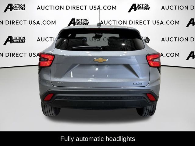 2025 Chevrolet Trax LS Raleigh NC