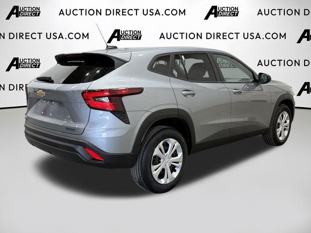 2025 Chevrolet Trax LS Raleigh NC