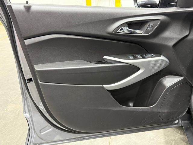 2025 Chevrolet Trax LS Raleigh NC