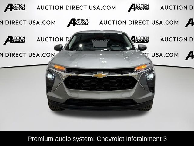 2025 Chevrolet Trax LS Raleigh NC
