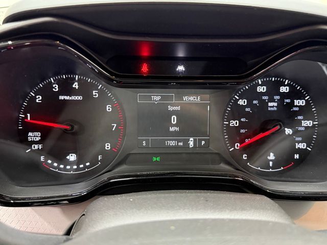 2025 Chevrolet Trax LS Raleigh NC