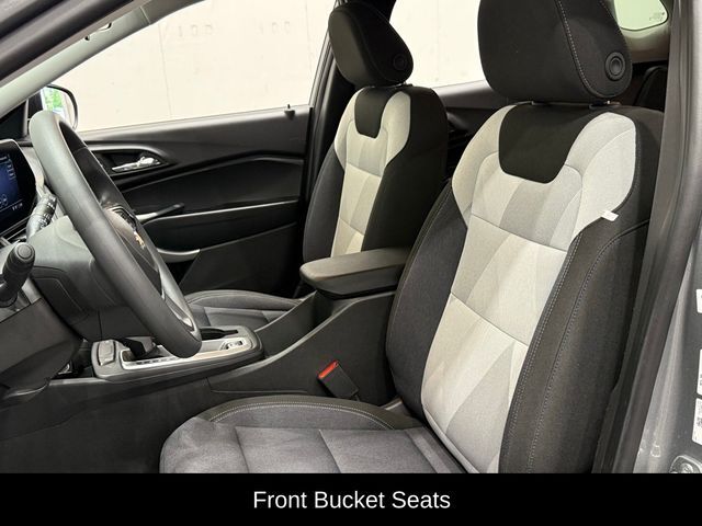 2025 Chevrolet Trax LS Raleigh NC