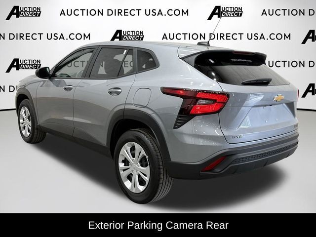 2025 Chevrolet Trax LS Raleigh NC