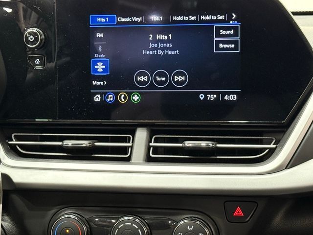 2025 Chevrolet Trax LS Raleigh NC