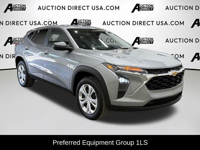 2025 Chevrolet Trax LS Raleigh NC