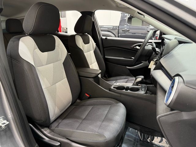 2025 Chevrolet Trax LS Raleigh NC