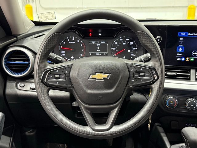 2025 Chevrolet Trax LS Raleigh NC