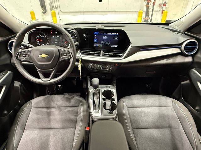 2025 Chevrolet Trax LS Raleigh NC