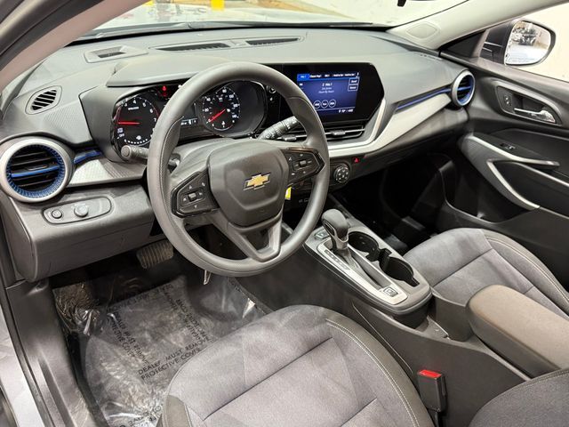 2025 Chevrolet Trax LS Raleigh NC