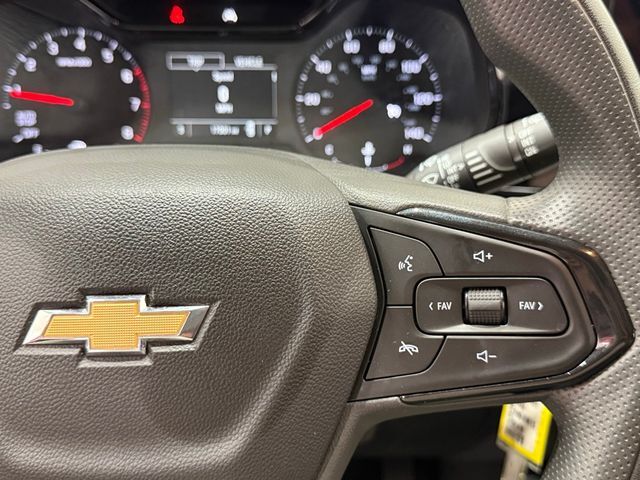 2025 Chevrolet Trax LS Raleigh NC