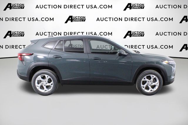 2025 Chevrolet Trax LS Raleigh NC