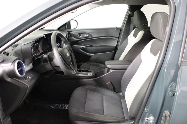 2025 Chevrolet Trax LS Raleigh NC