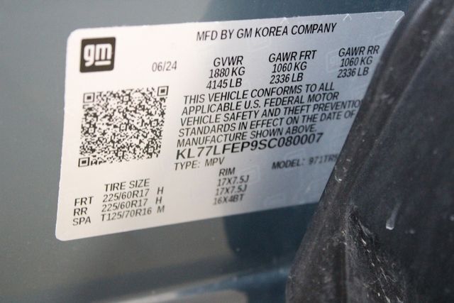 2025 Chevrolet Trax LS Raleigh NC
