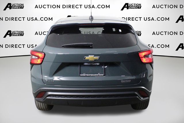 2025 Chevrolet Trax LS Raleigh NC