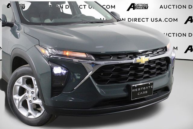 2025 Chevrolet Trax LS Raleigh NC
