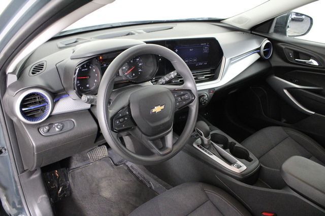2025 Chevrolet Trax LS Raleigh NC