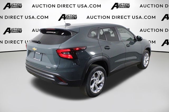 2025 Chevrolet Trax LS Raleigh NC