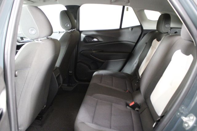 2025 Chevrolet Trax LS Raleigh NC