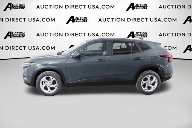 2025 Chevrolet Trax LS Raleigh NC