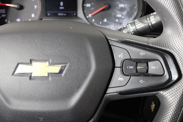2025 Chevrolet Trax LS Raleigh NC
