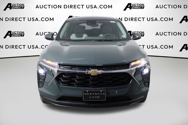 2025 Chevrolet Trax LS Raleigh NC