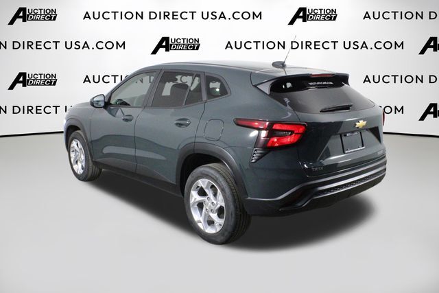 2025 Chevrolet Trax LS Raleigh NC