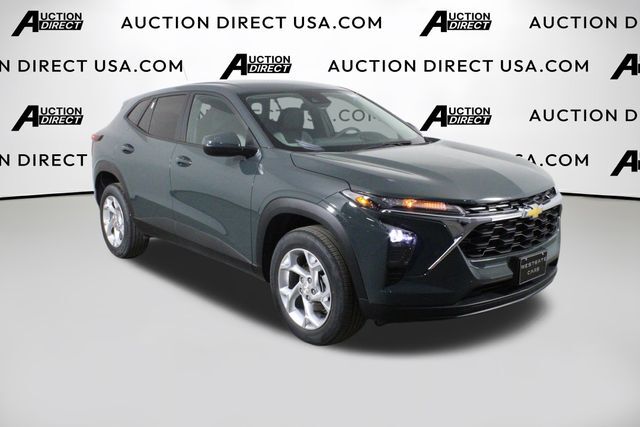 2025 Chevrolet Trax LS Raleigh NC