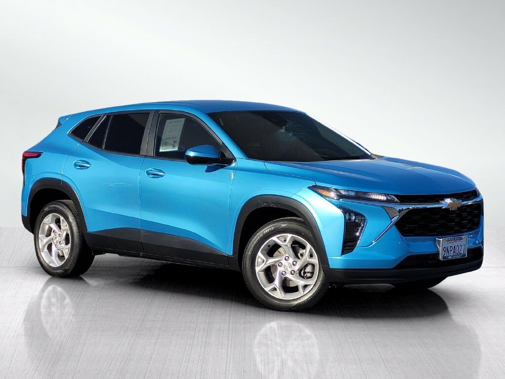 2025 Chevrolet Trax
