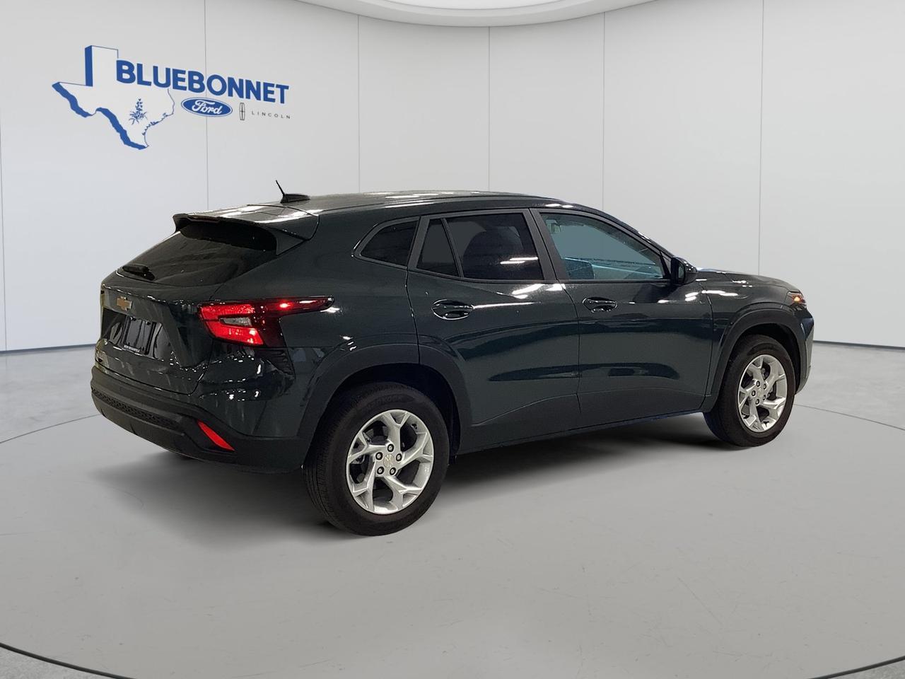 2025 Chevrolet Trax LS New Braunfels TX